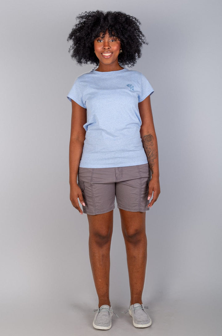 Kolisee Pack  - Ladies S/S Tee Lizzard apparel