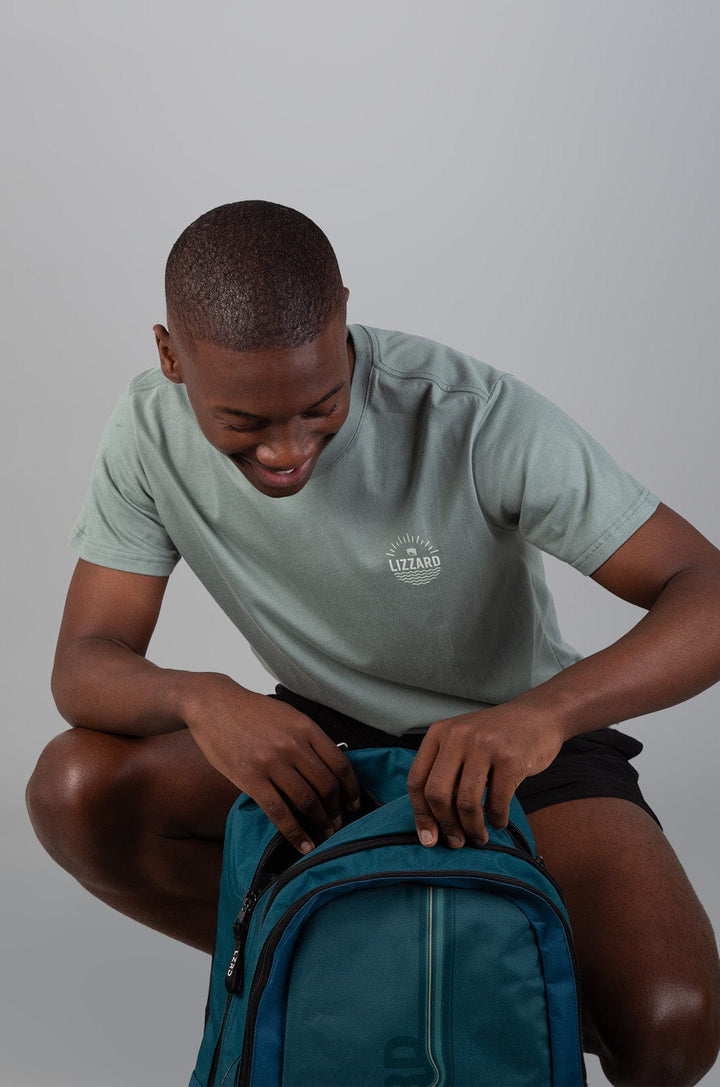 Kontaur  - Backpack 38L Lizzard accessories Teal Wave / One Size