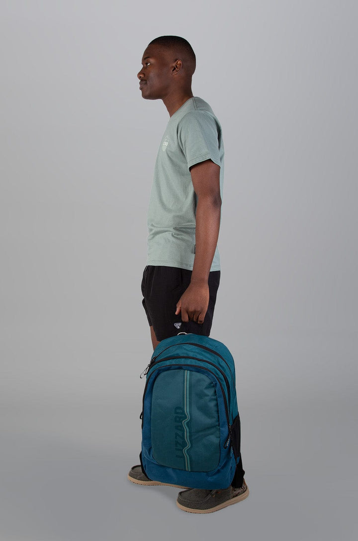 Kontaur  - Backpack 38L Lizzard accessories Teal Wave / One Size