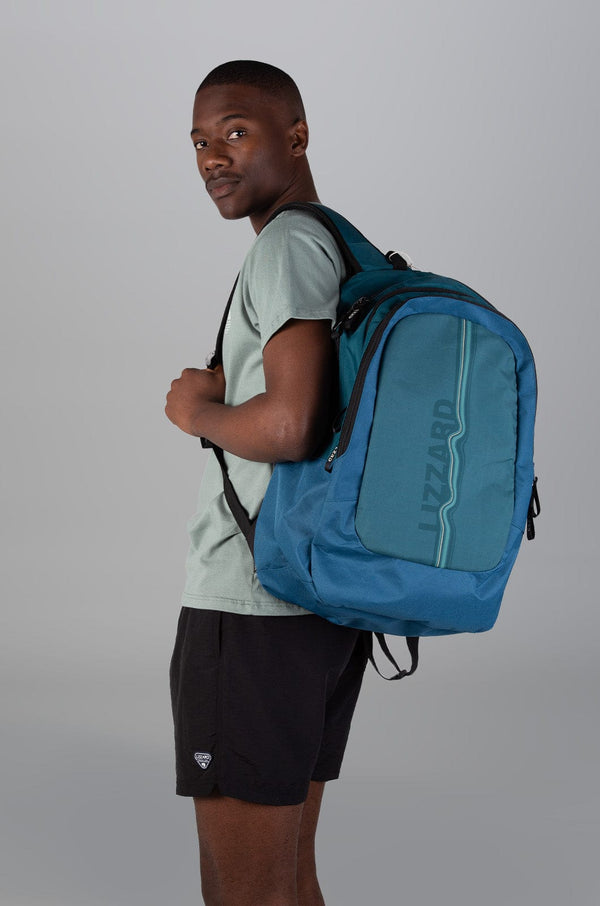 Kontaur  - Backpack 38L Lizzard accessories Teal Wave / One Size