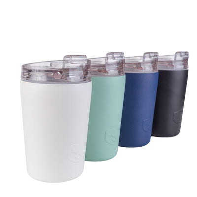 Koppie - 200 Ml Ceramic Coated Inner