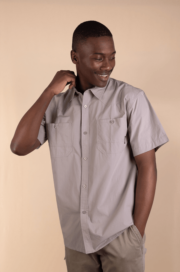 Mens Button Up Shirts – Lizzard South Africa