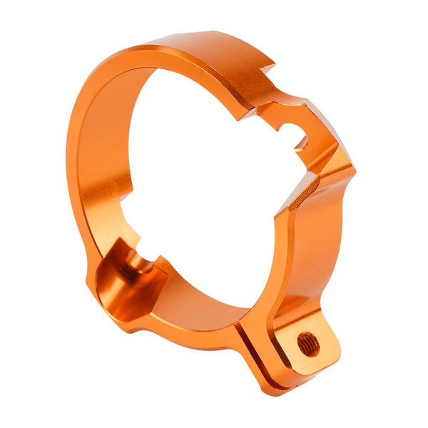 KTM - Exhaust Flange Guard Lizzard bike Orange / Qty