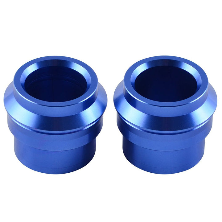 KTM - Front Wheel Spacer Hub Axle Kit Lizzard bike Blue / Qty