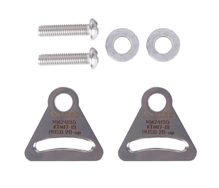 KTM - Rear Lift Bracket Kit Lizzard bike KTM EXC 2017/19 / Qty