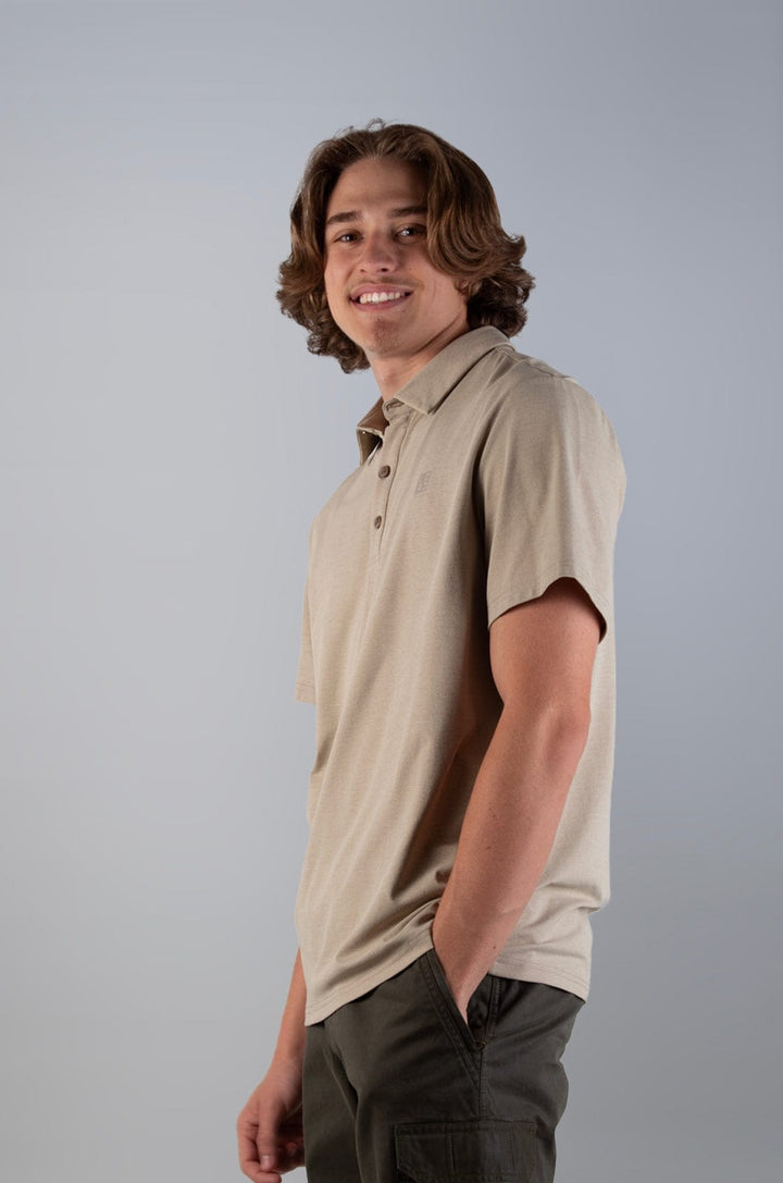 Kye - Mens S/S Polo Lizzard apparel