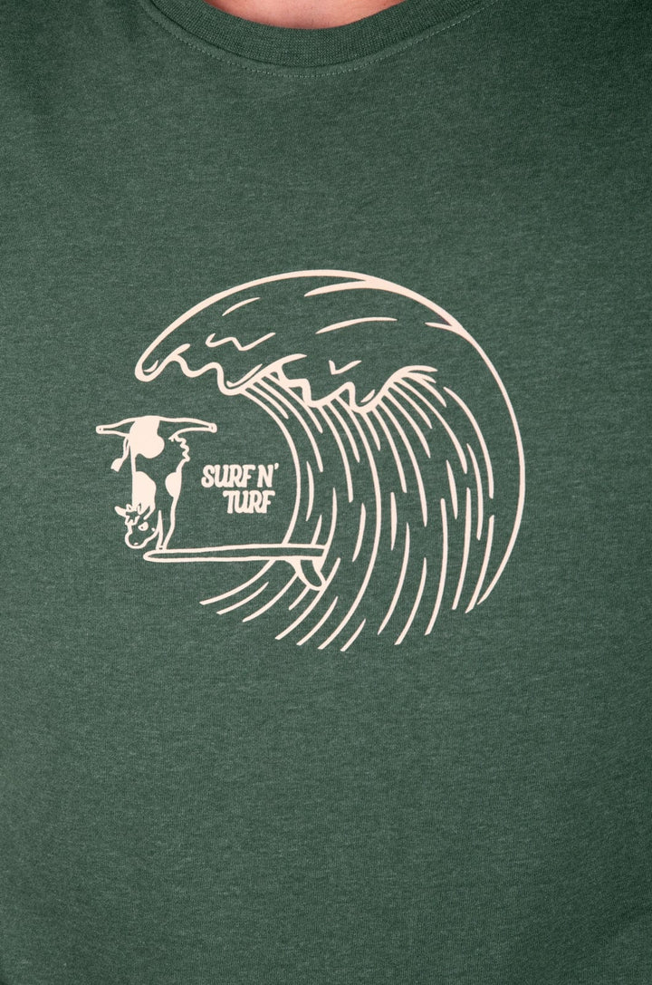 Kylen - Mens S/S Tee Lizzard apparel
