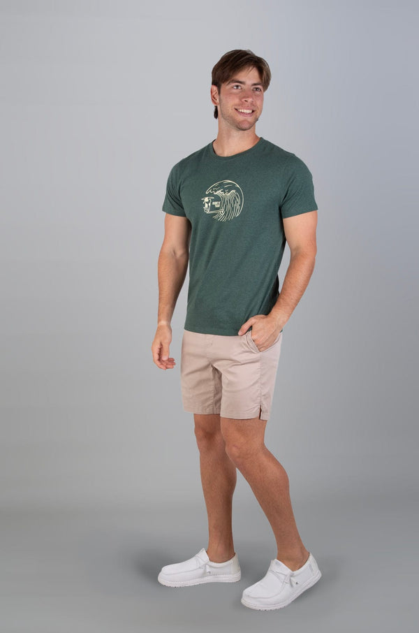 Kylen - Mens S/S Tee Lizzard apparel