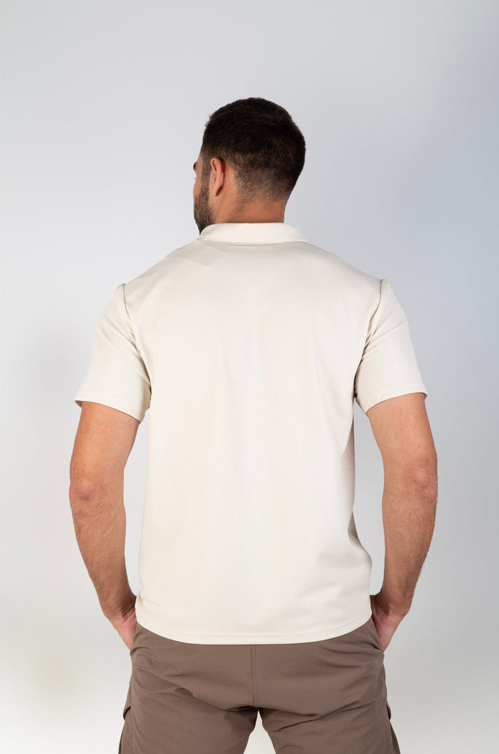 Layne - Mens S/S Polo Lizzard apparel