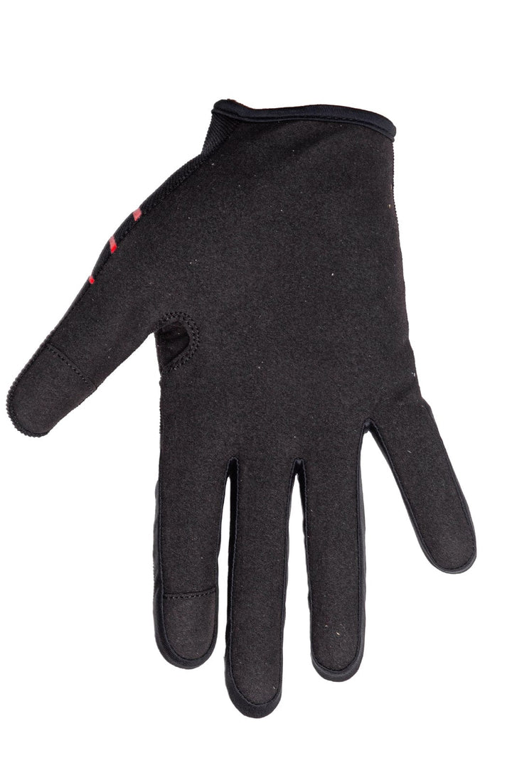 Leadr - Long Finger Glove Lizzard bike