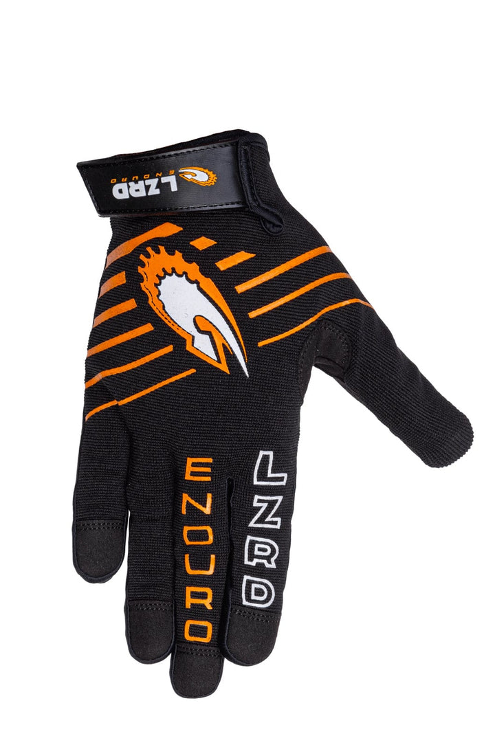 Leadr - Long Finger Glove Lizzard bike