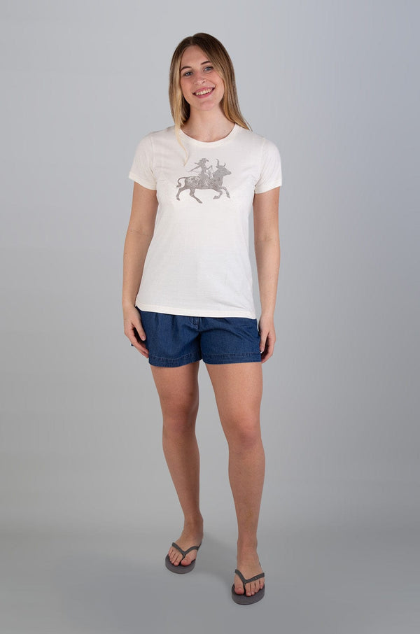 Leedo  - Ladies S/S Tee Lizzard apparel