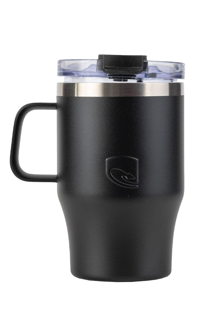 Leisure Mug - Lizzard 400Ml Mug Lead Free Lizzard flask Black / One Size