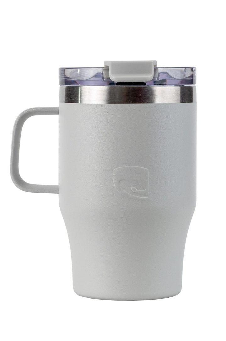 Leisure Mug - Lizzard 400Ml Mug Lead Free Lizzard flask Cream / One Size