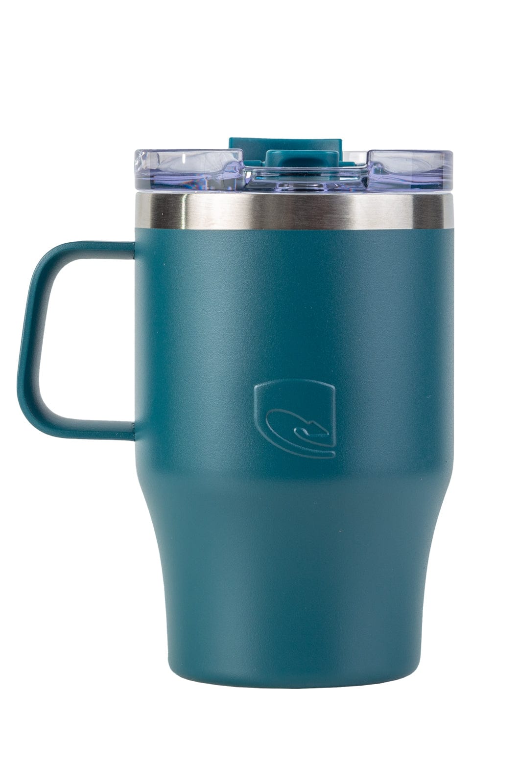 Leisure Mug - Lizzard 400Ml Ceramic Coated Inner, Lead Free