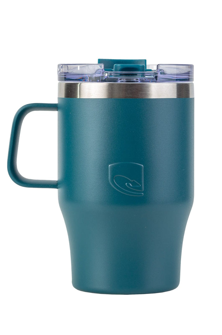 Leisure Mug - Lizzard 400Ml Mug Lead Free Lizzard flask Green / One Size