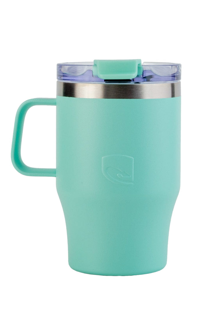 Leisure Mug - Lizzard 400Ml Mug Lead Free Lizzard flask Mint / One Size