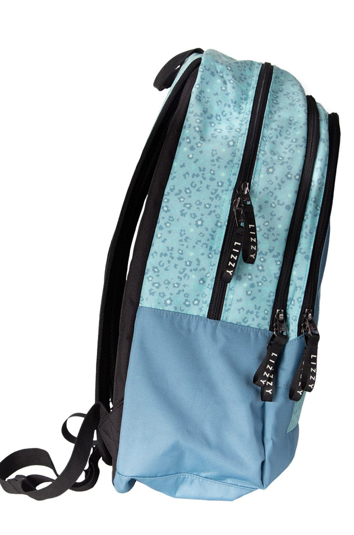 Leoditzy - Backpack 38L Lizzard accessories Ditsy Floral / One Size