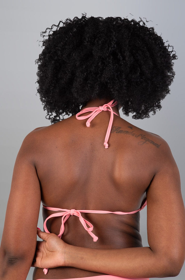 Levine - Ladies Bikini Top Lizzard swimwear