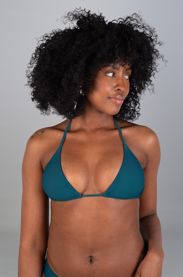 Levine - Ladies Bikini Top Lizzard swimwear