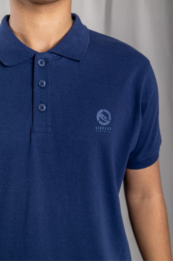 Levor - Mens S/S Polo Lizzard apparel