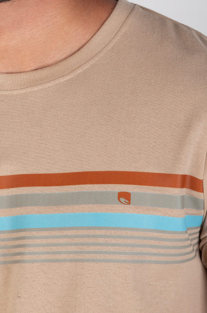 Liall - Mens S/S Tee Lizzard apparel