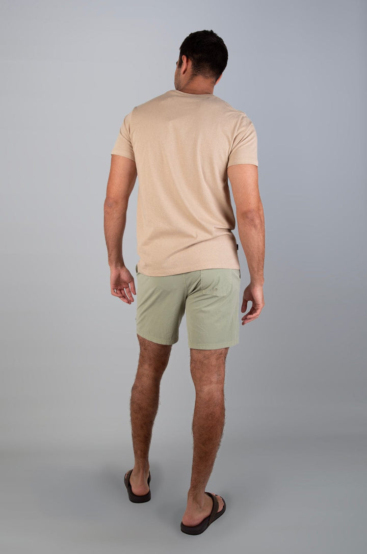 Liall - Mens S/S Tee Lizzard apparel
