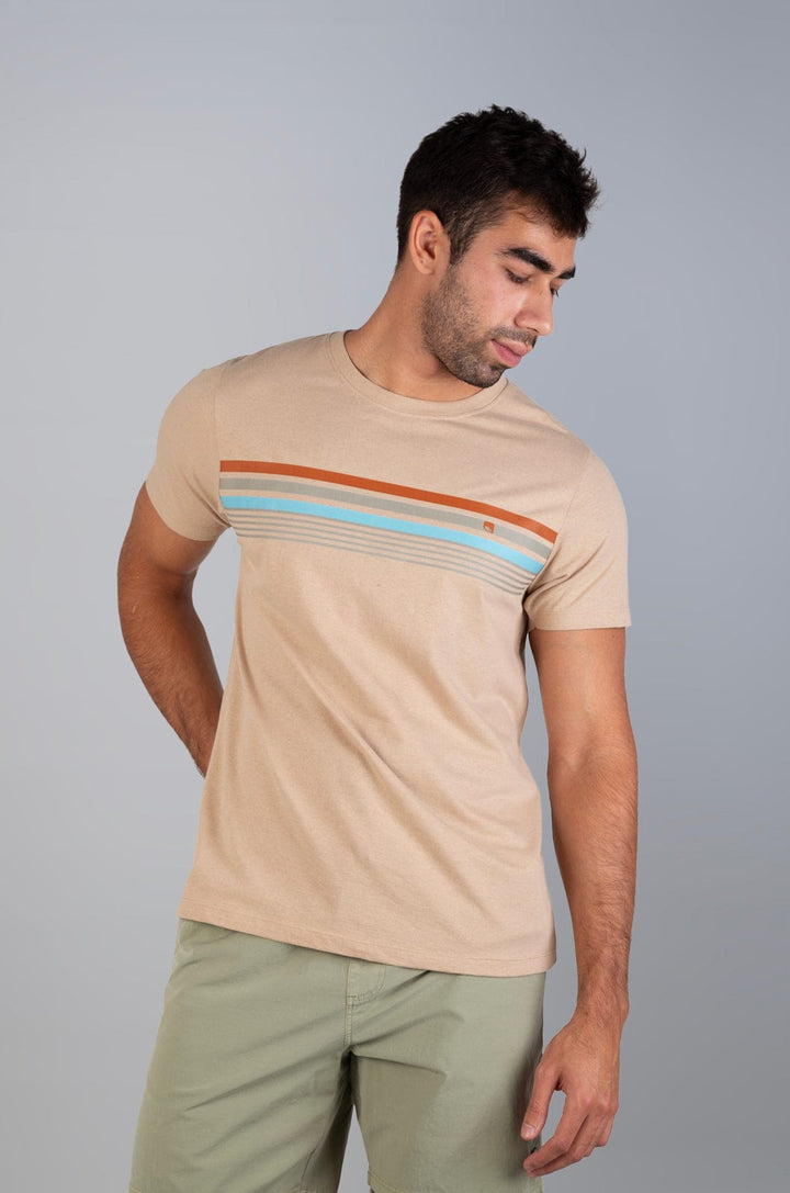 Liall - Mens S/S Tee Lizzard apparel