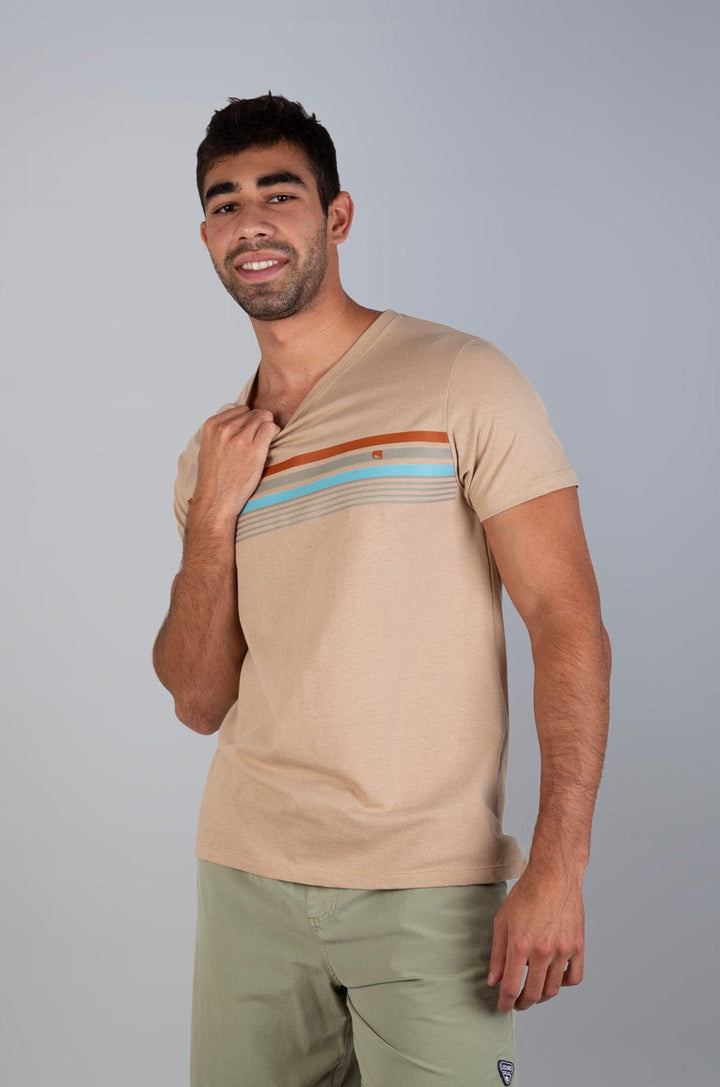 Liall - Mens S/S Tee Lizzard apparel