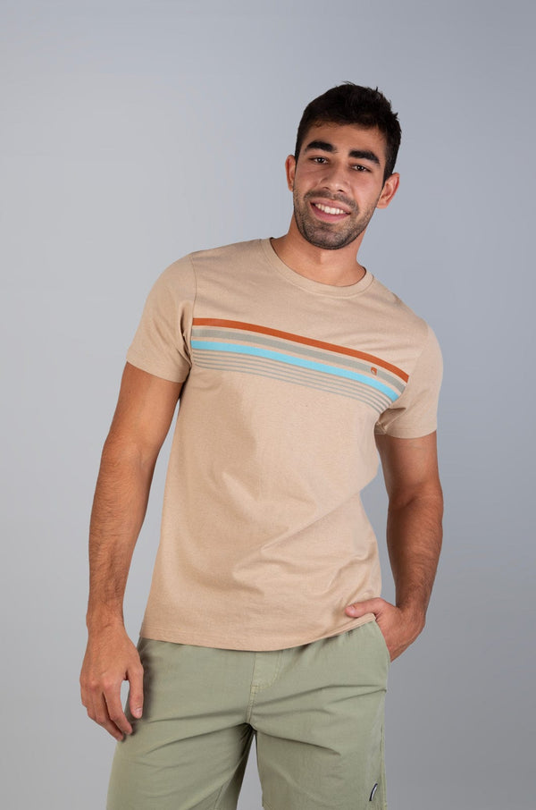 Liall - Mens S/S Tee Lizzard apparel