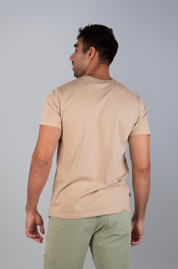 Liall - Mens S/S Tee Lizzard apparel