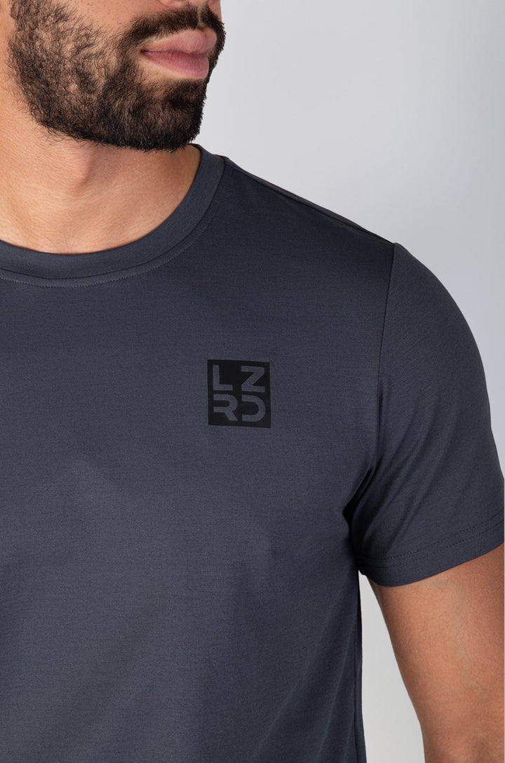 Licorus - Mens S/S Tee Lizzard apparel