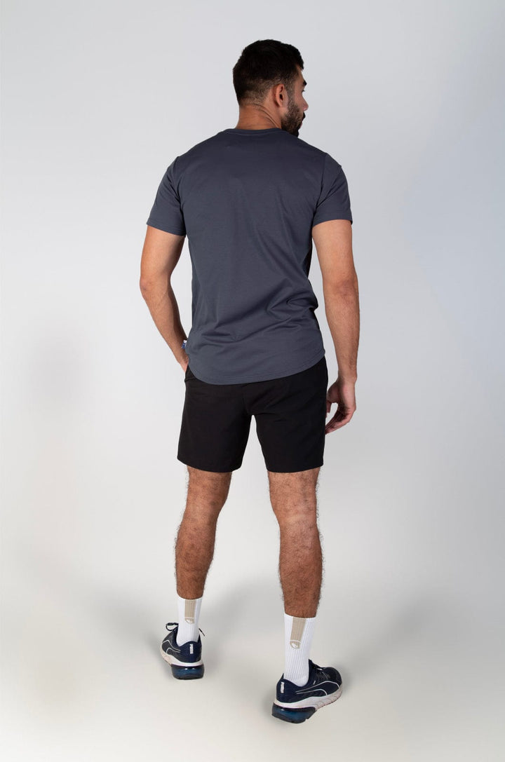 Licorus - Mens S/S Tee Lizzard apparel
