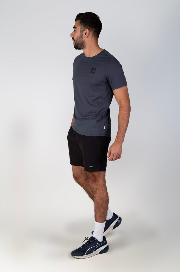 Licorus - Mens S/S Tee Lizzard apparel
