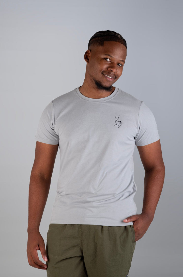 Linfree - Mens S/S Tee Lizzard apparel