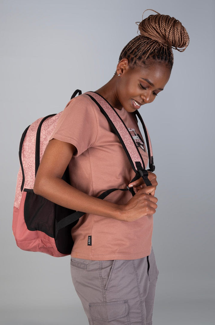 Lizabettie - Backpack 34L Lizzard accessories Lizzy Bouquet / One Size