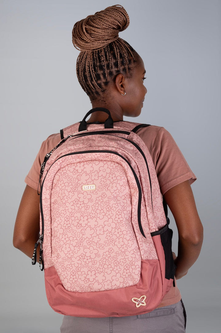Lizabettie - Backpack 34L Lizzard accessories Lizzy Bouquet / One Size