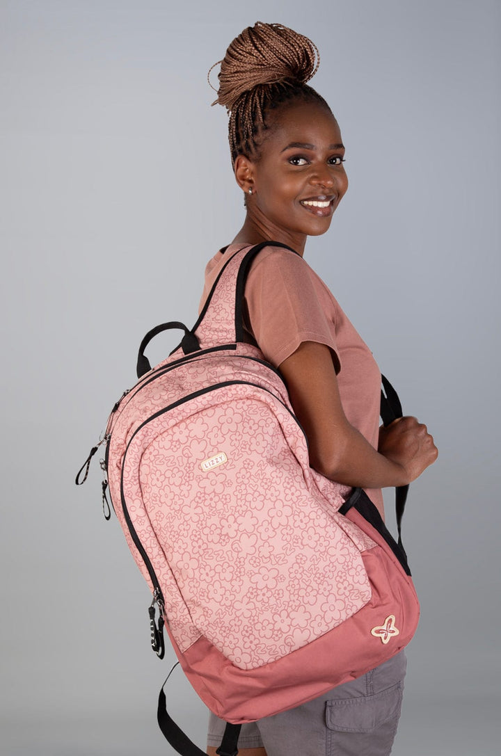 Lizabettie - Backpack 34L Lizzard accessories Lizzy Bouquet / One Size