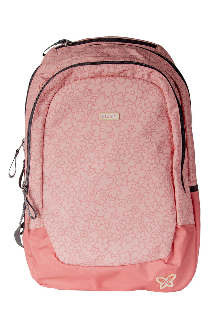 Lizabettie - Backpack 34L Lizzard accessories Lizzy Bouquet / One Size