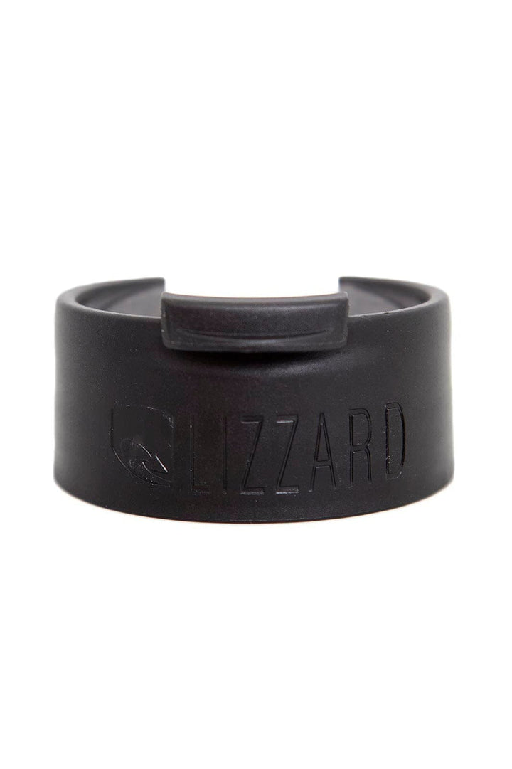 Lizzard Coffee Lid Lizzard accessories Black / One Size