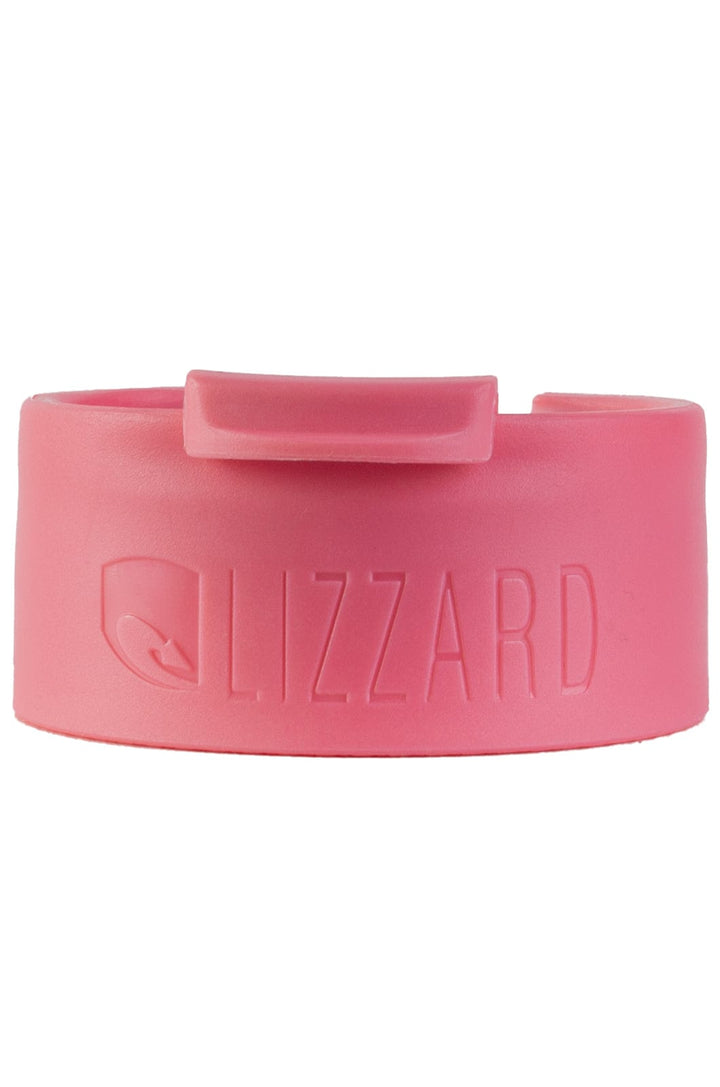 Lizzard Coffee Lid Lizzard accessories Pink / One Size