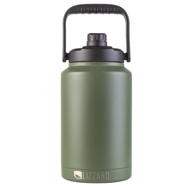 Lizzard Daddy Growler 3.78 Lt Lizzard flask Olive / 3.78lt