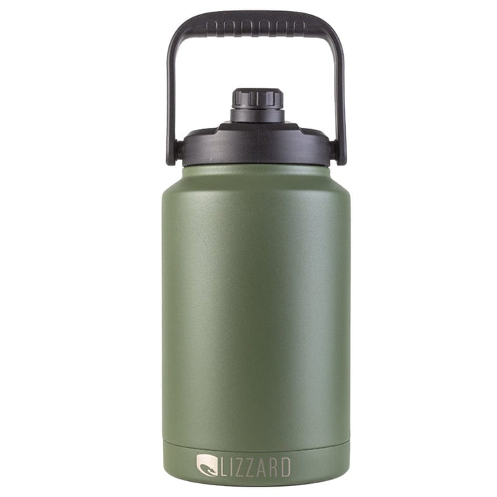 Lizzard Daddy Growler 3.78 Lt Lizzard flask Olive / 3.78lt