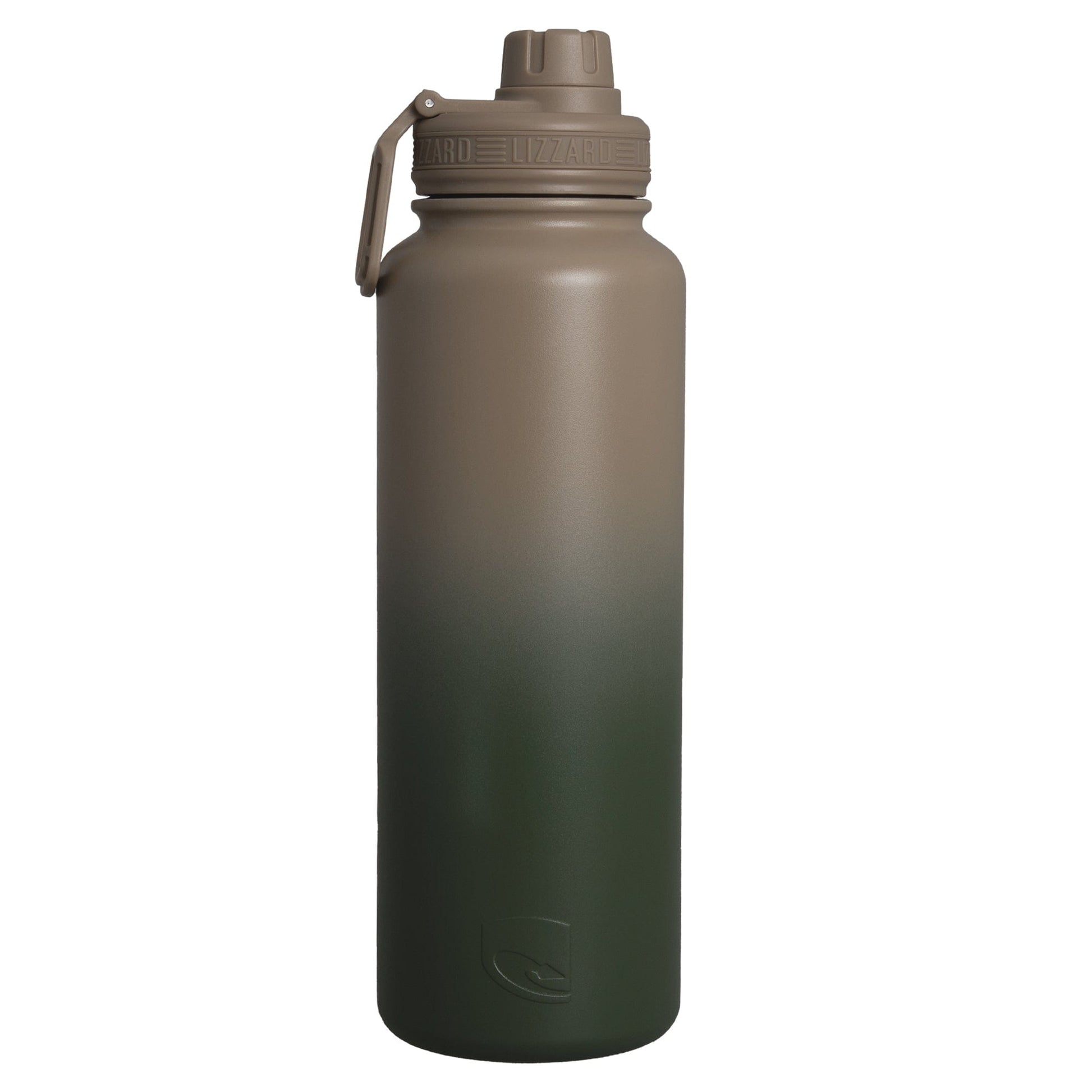 Lizzard Flask 1200Ml Lizzard flask Olive/Sand / One Size