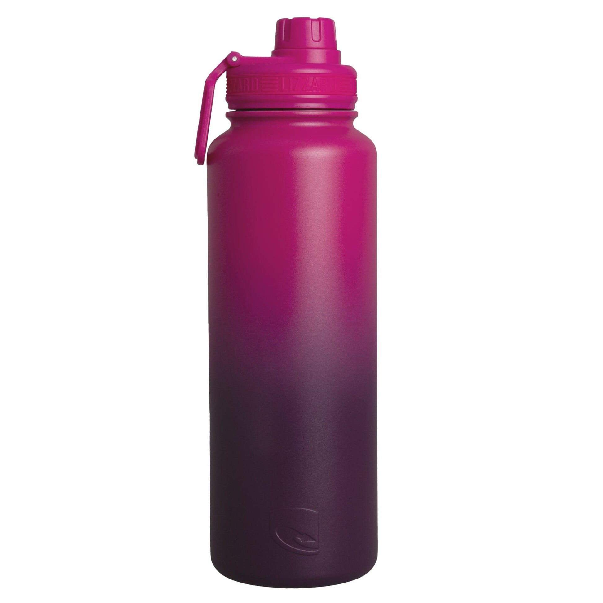 Lizzard Flask 1200Ml Lizzard flask Hot Pink/Eggplant / One Size