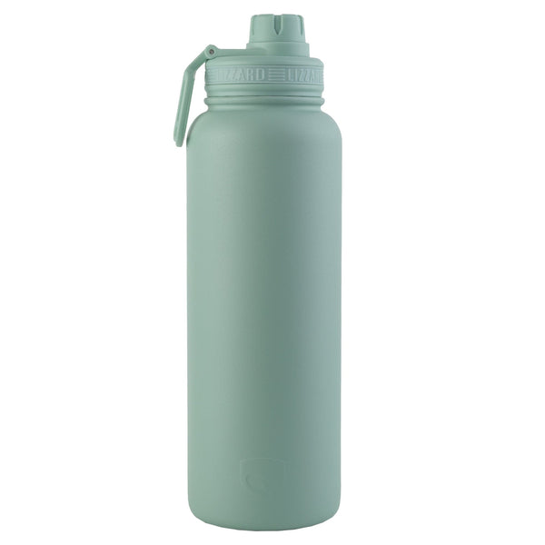 Lizzard Flask 1200Ml Lead Free Lizzard flask Sage / One Size