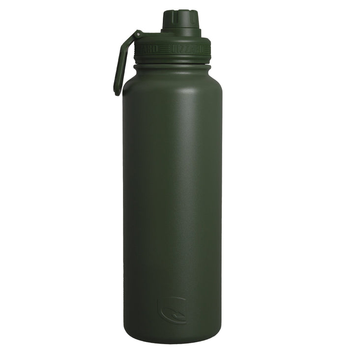 Lizzard Flask 1200Ml Lead Free Lizzard flask Olive / One Size