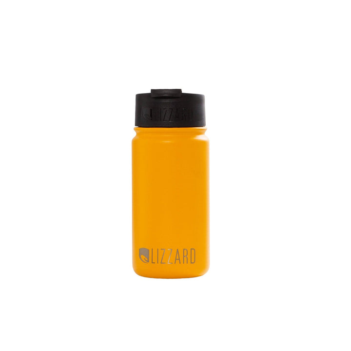 Lizzard Flask 415Ml Lizzard flask Mango Sorbet / One Size