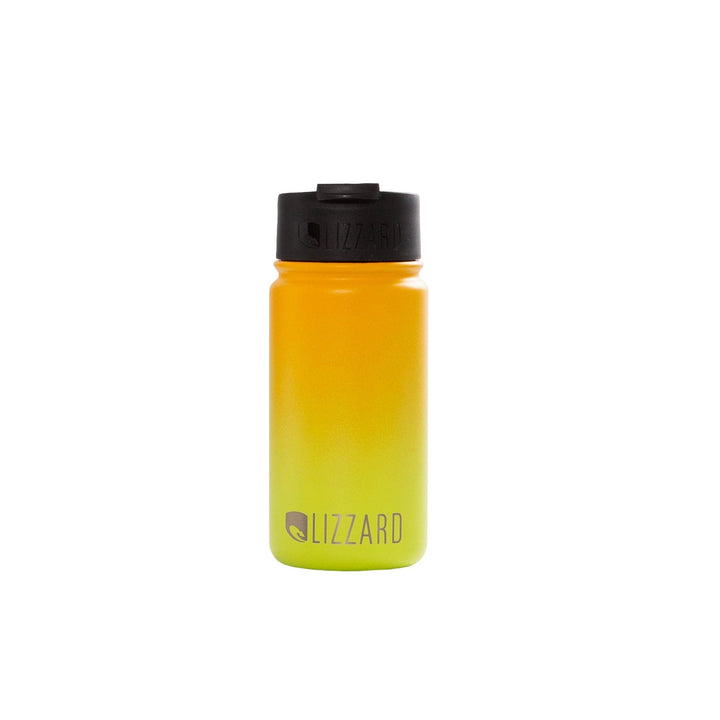 Lizzard Flask 415Ml Lizzard flask Mango/Lime Ombre / One Size