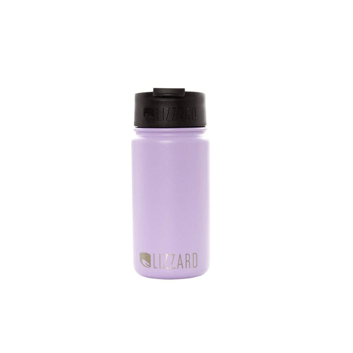 Lizzard Flask 415Ml Lizzard flask Lilac / One Size